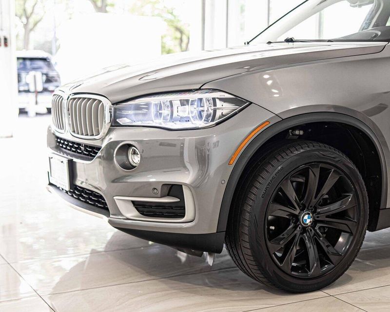 2018 Bmw X5 xDrive35i photo 2