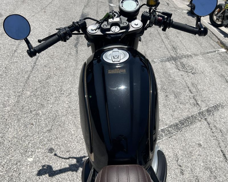 2018 Ducati CAFE RACER 