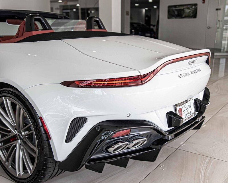 2026 Aston Martin Vantage AM6 photo 14