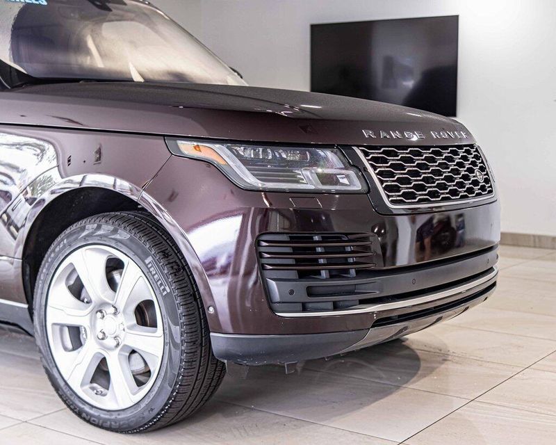 2020 Land Rover Range Rover SuperCharged photo 2