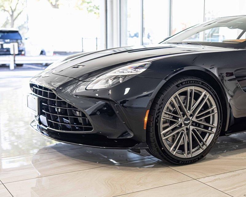 2026 Aston Martin Vantage AM6 photo 4