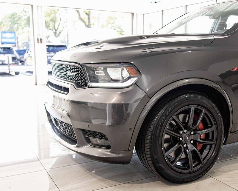 2018 Dodge Durango SRT photo 3