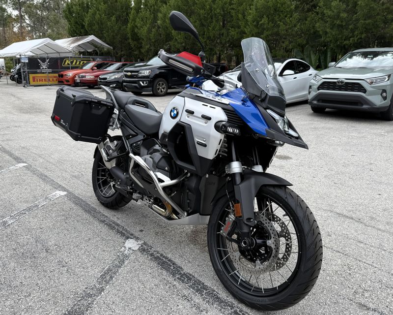 2025 BMW R 1300 GS Adventure