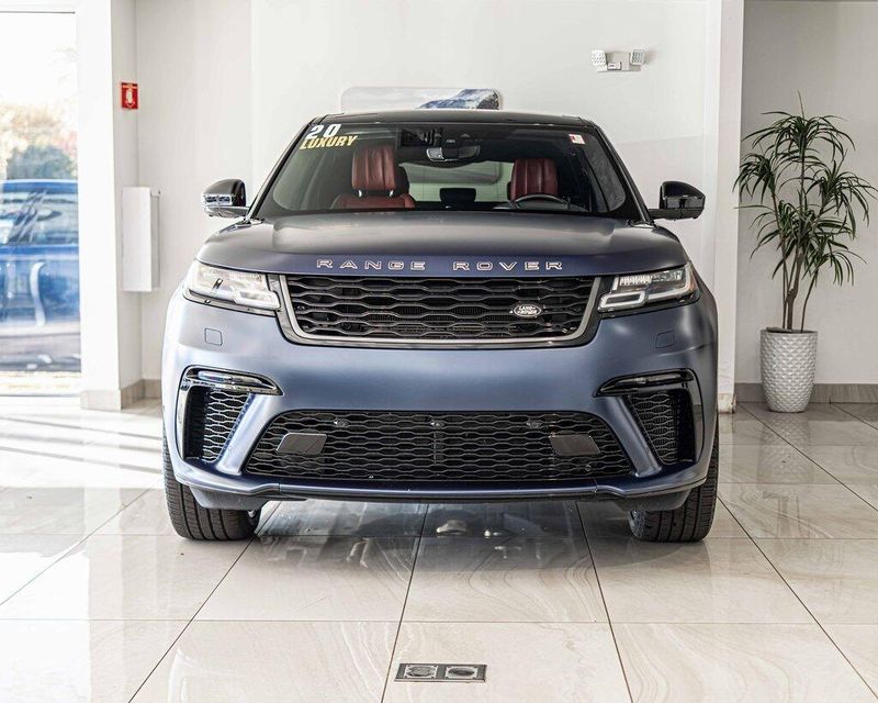 2020 Land Rover Range Rover Velar SV Autobiography Dynamic photo 2