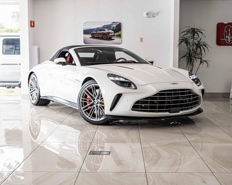 2026 Aston Martin Vantage AM6 photo 5