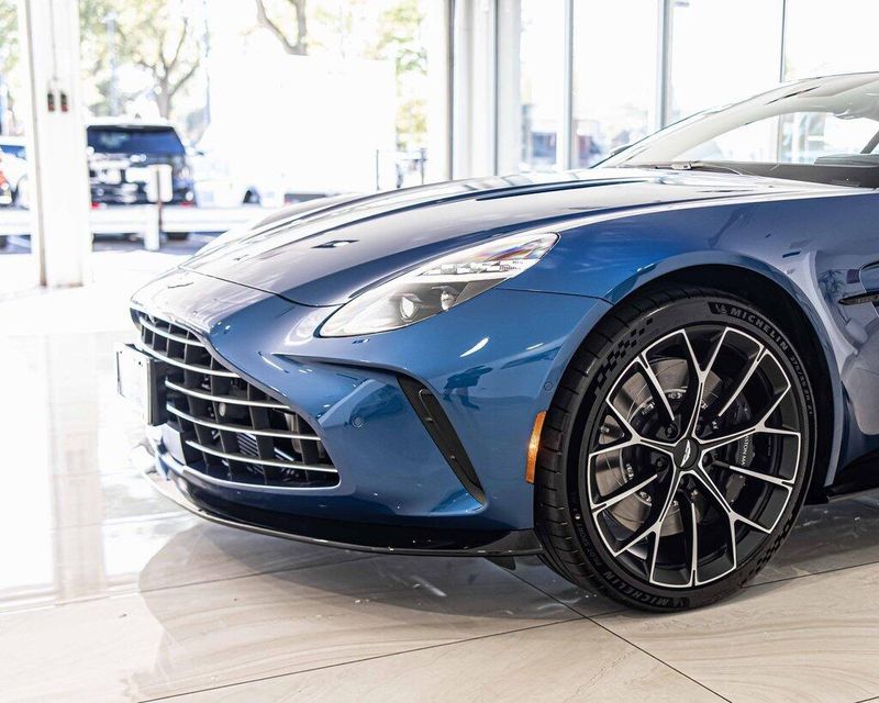 2026 Aston Martin Vantage AM6 photo 4