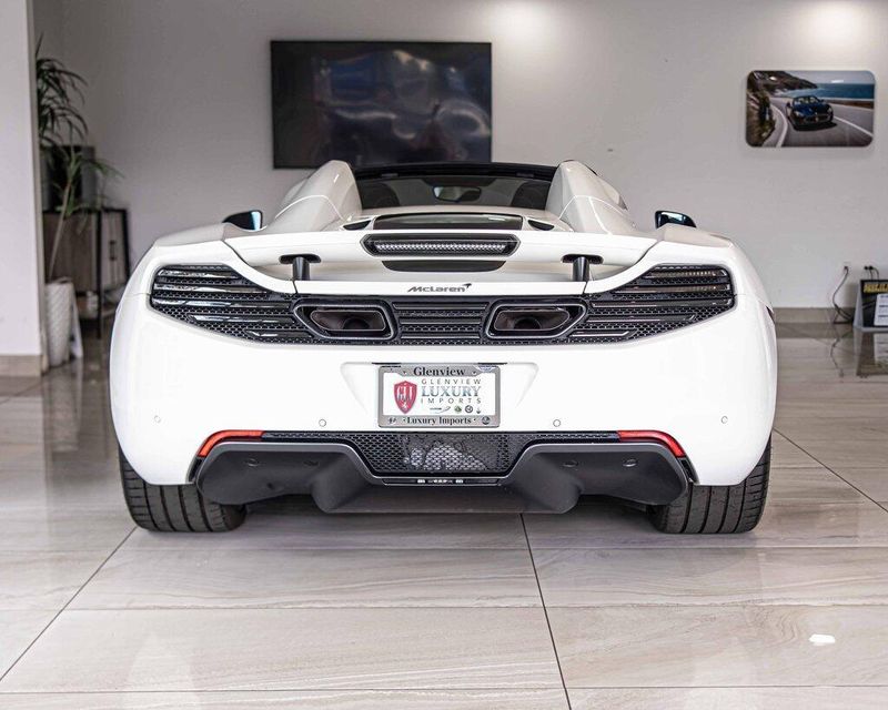 2014 Mclaren MP4-12C photo 14