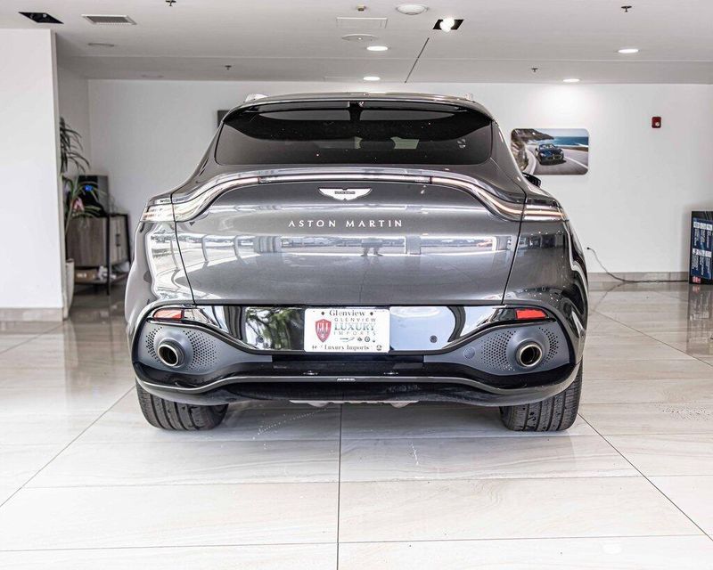 2021 Aston Martin DBX AM8 photo 13