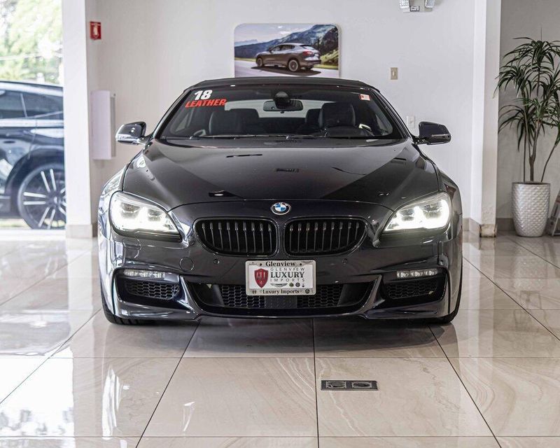 2018 Bmw 640i photo 2