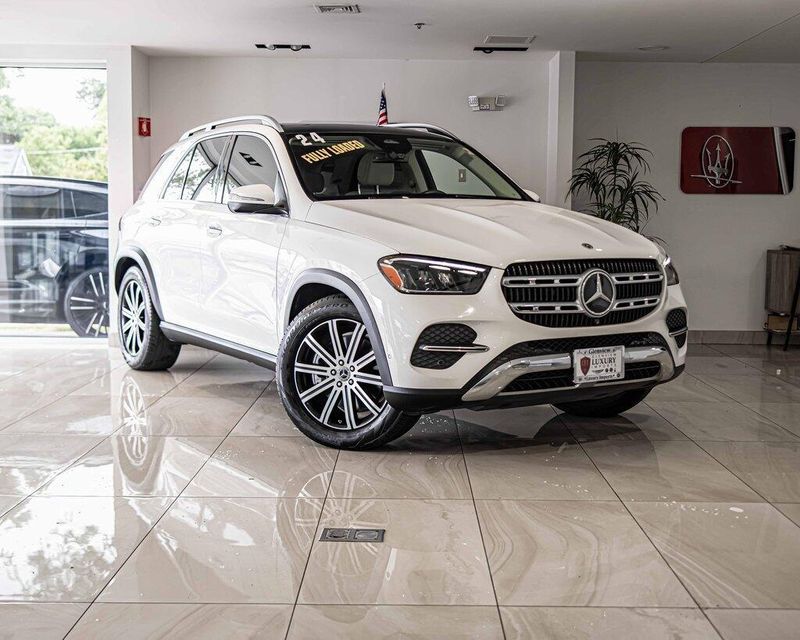 2024 Mercedes Benz GLE 450 photo 4