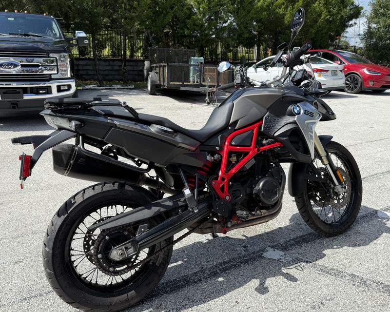 Used 2017 BMW F 800 GS 