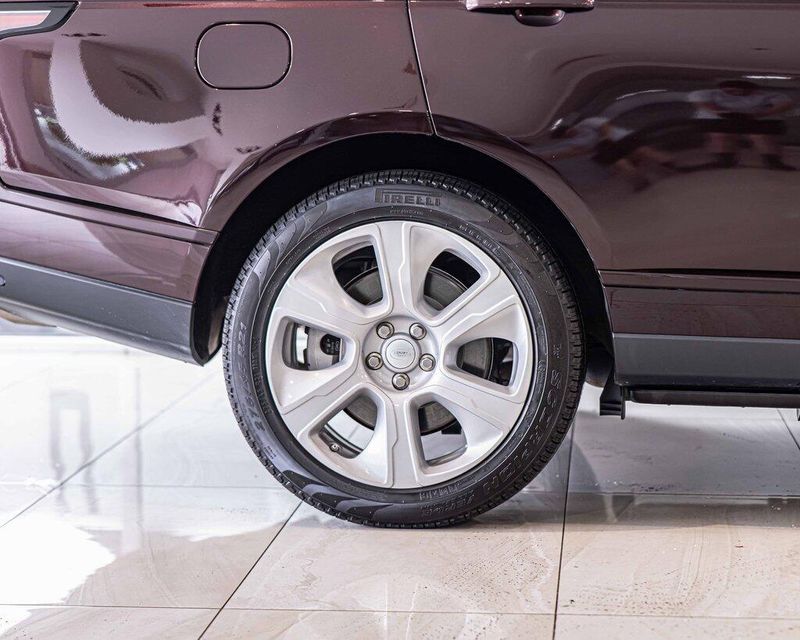 2020 Land Rover Range Rover SuperCharged photo 10