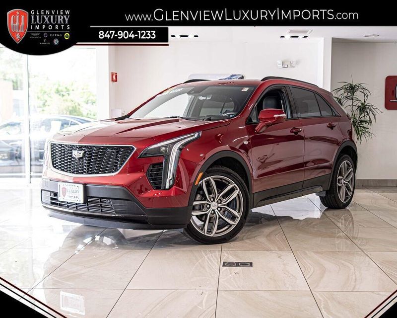 Pre-Owned Cadillac Vehicles | Glenview Luxury Imports | Glenview