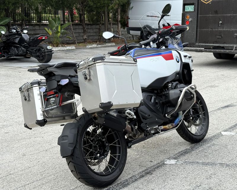 2025 BMW R 1300 GS Adventure