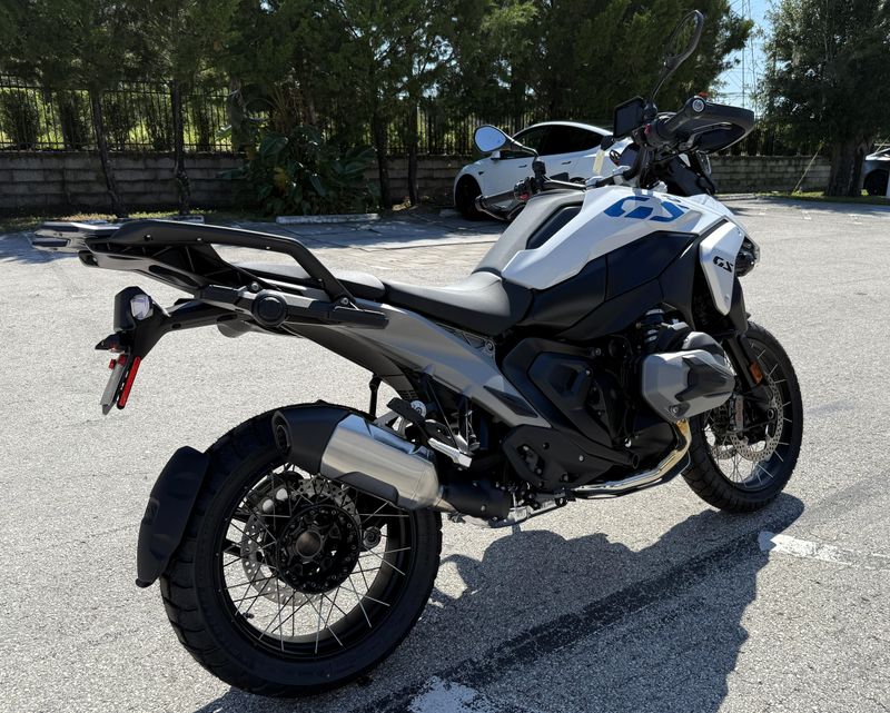 2025 BMW R 1300 GS