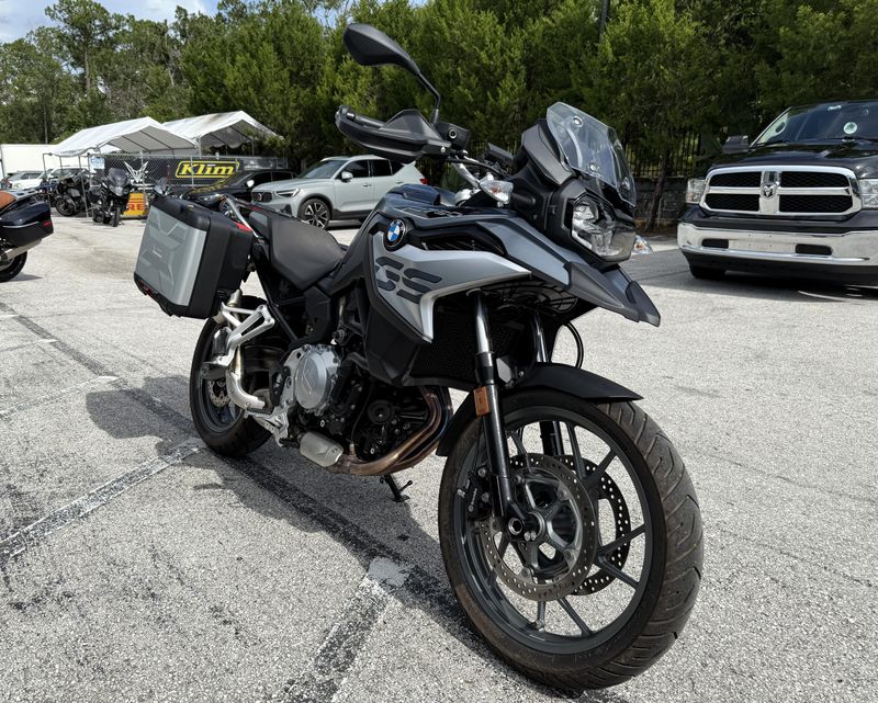 2019 BMW F 750 GS