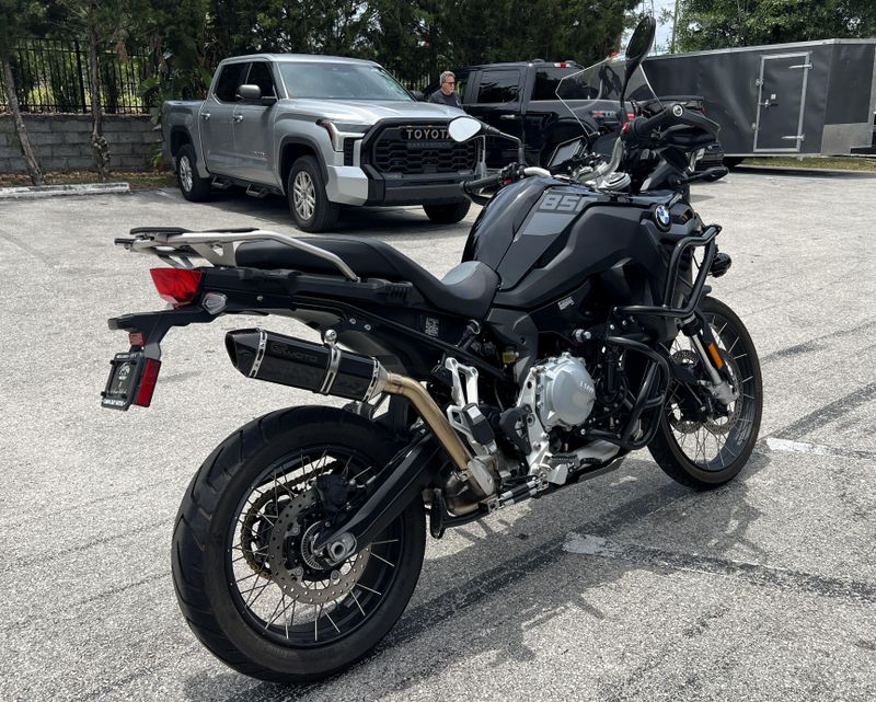 2023 BMW F 850 GS