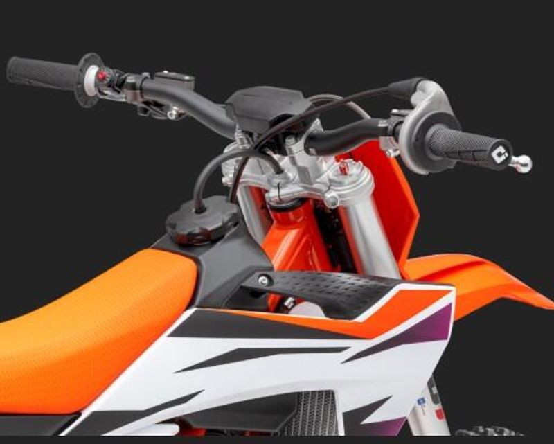 New 2026 KTM 65 SX Image 8