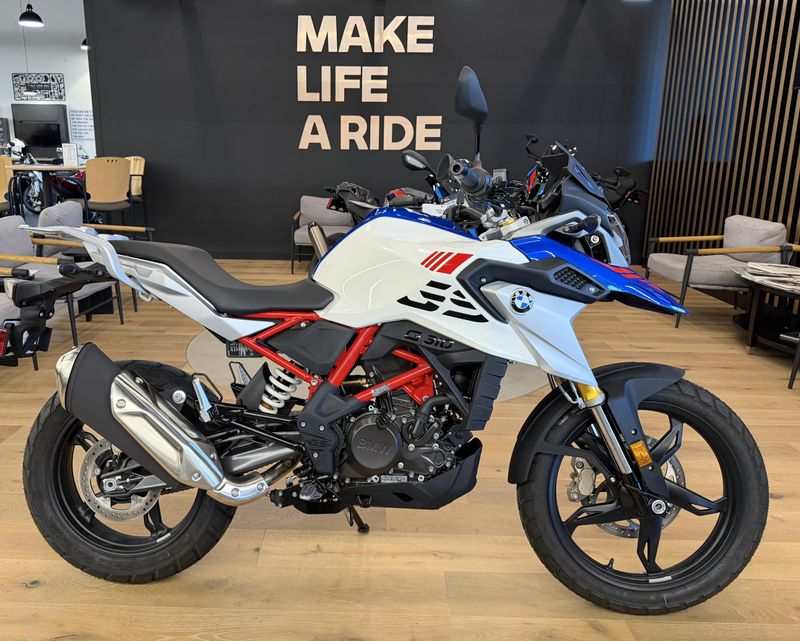 2025 BMW G 310 GS