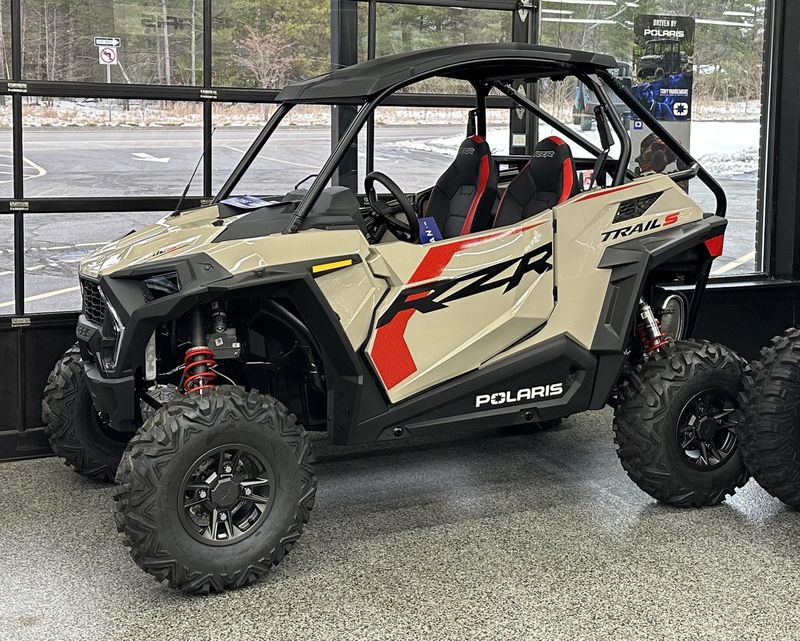 New 2026 Polaris RZR TRAIL S 1000 ULTIMATE Image 1