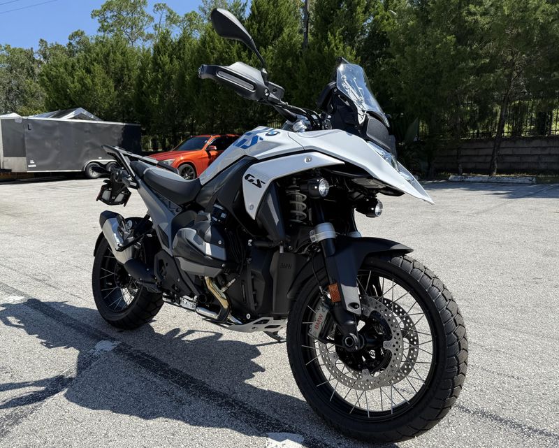 2025 BMW R 1300 GS