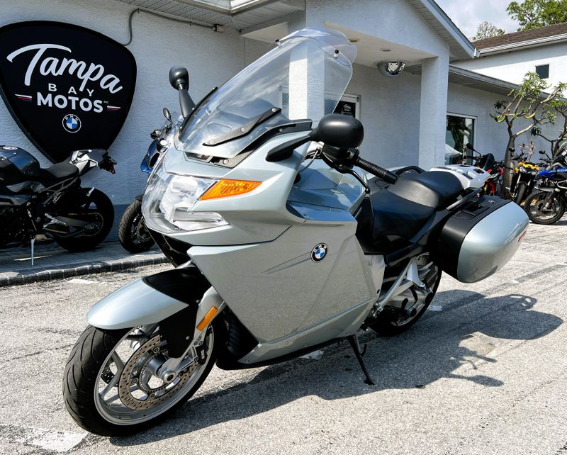 2008 BMW K 1200 GT 