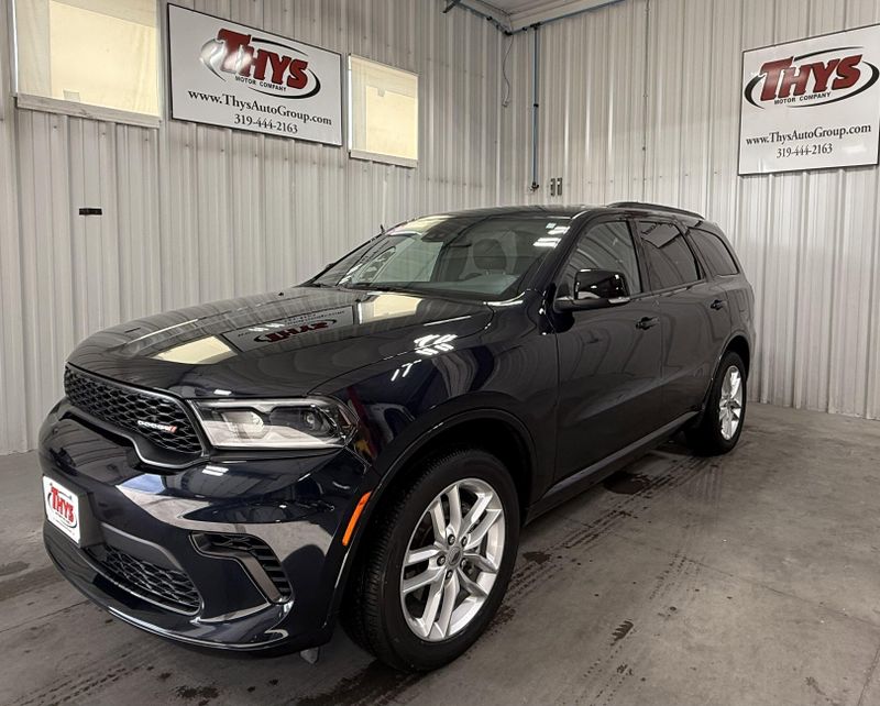 Used 2024 Dodge Durango GT PlusImage 18
