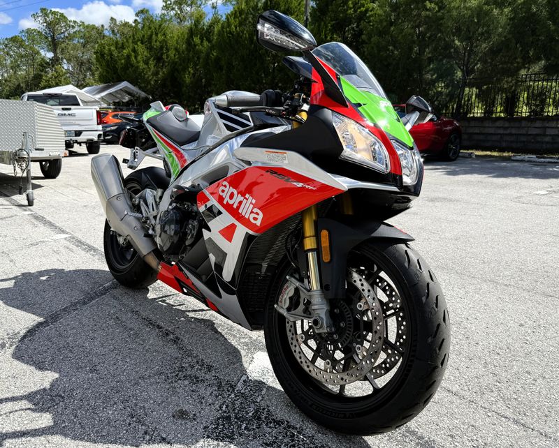 Used 2018 Aprilia RSV4 RF 