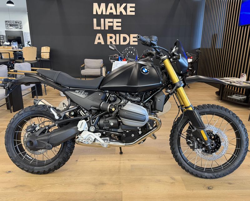2026 BMW R 12 G/S