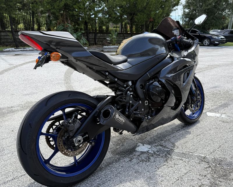 2017 Suzuki GSX-R 1000 ABS 