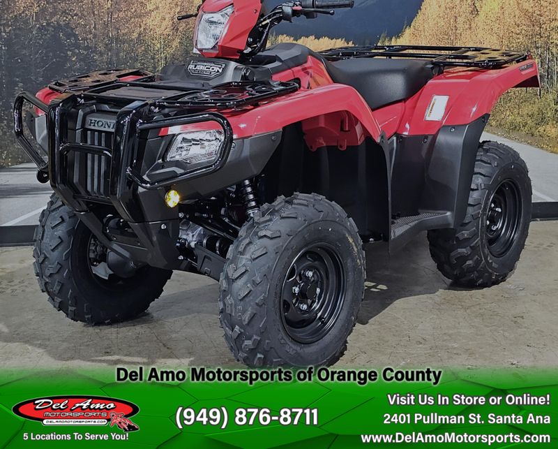 2025 Honda FOREMAN 4X4 EPSImage 40