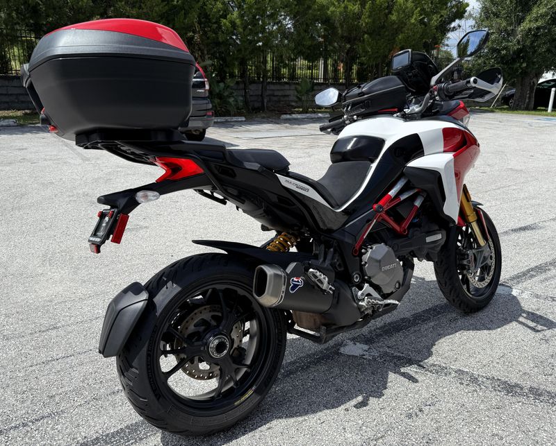Used 2018 Ducati Multistrada 1260 PIKES PEAK 