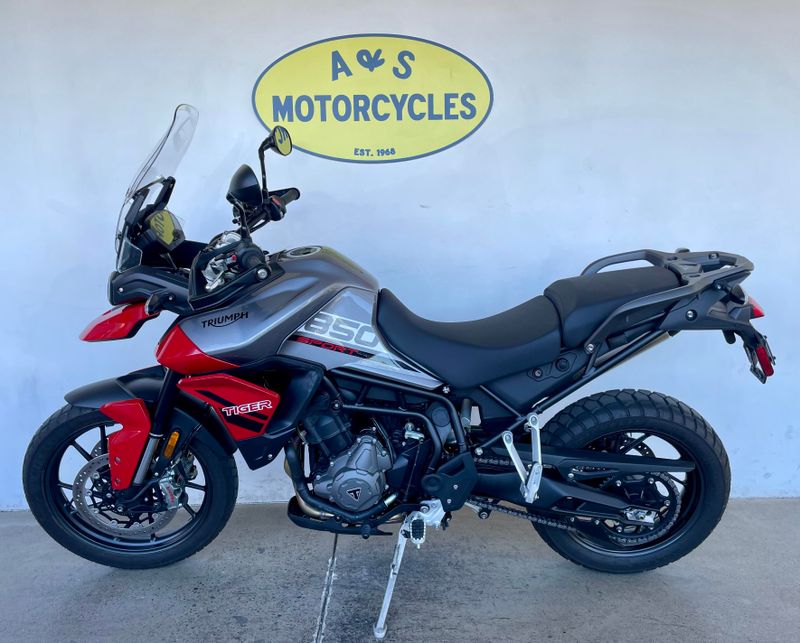 2022 Triumph Tiger 850 Sport