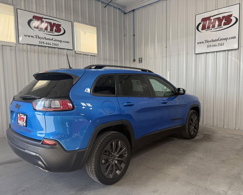 Used 2021 Jeep Cherokee 80th AnniversaryImage 3