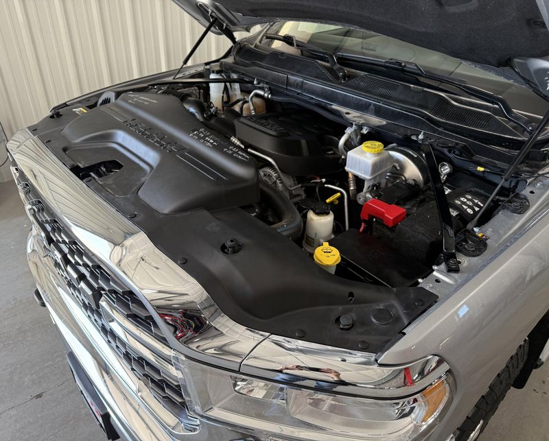 Used 2022 RAM 2500 Big HornImage 15