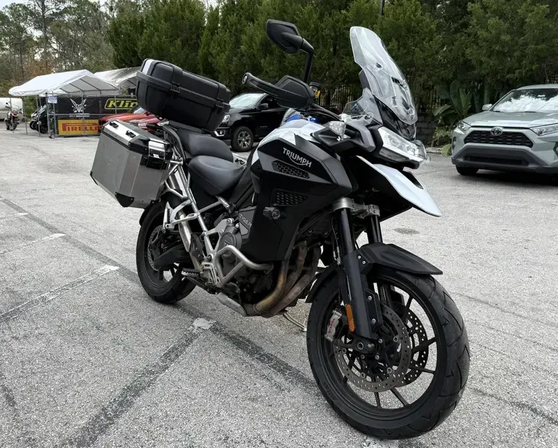 Used 2023 Triumph Tiger 1200 GT Explorer Euro 5a 