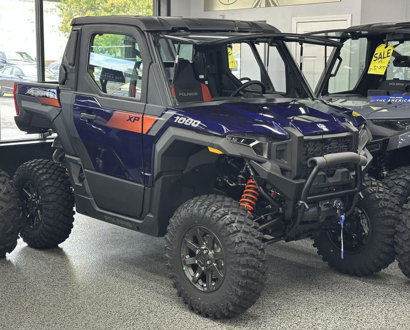 New 2025 Polaris XPEDITION XP NORTHSTAR Image 1