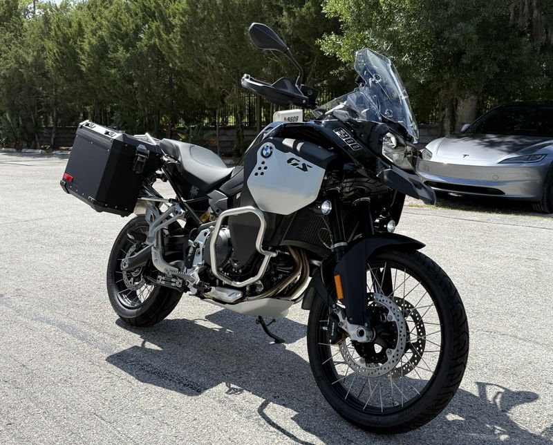 2025 BMW F 900 GS Adventure