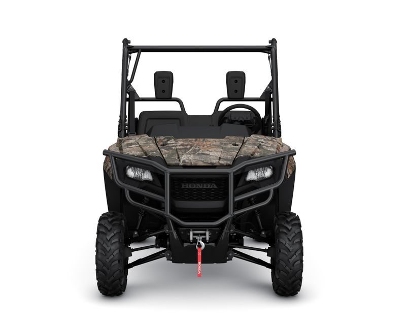 2025 Honda PIONEER 700 FOREST 