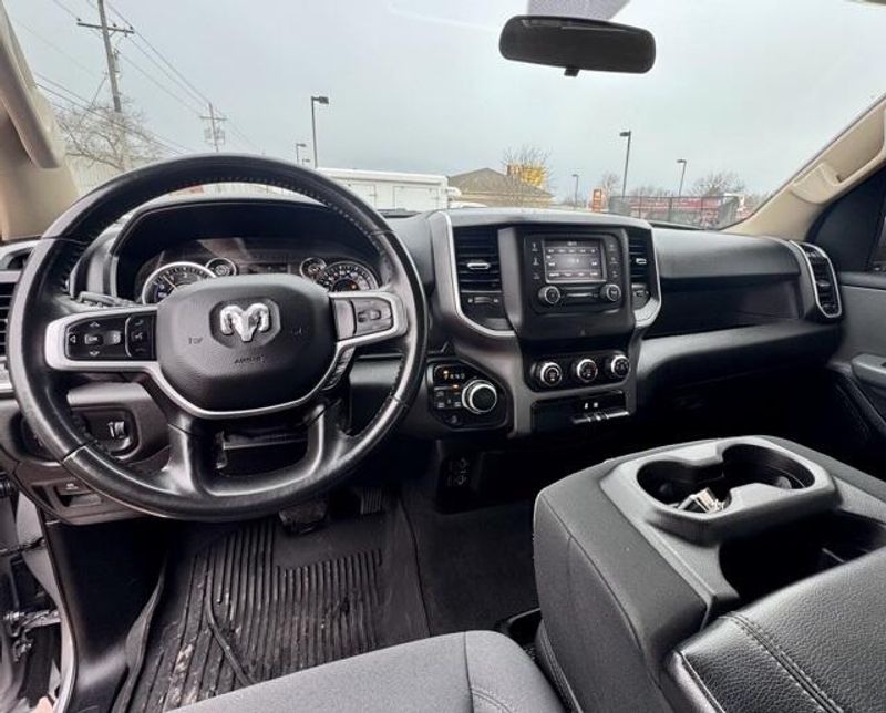 Used 2020 RAM 1500 Big Horn Lone StarImage 10