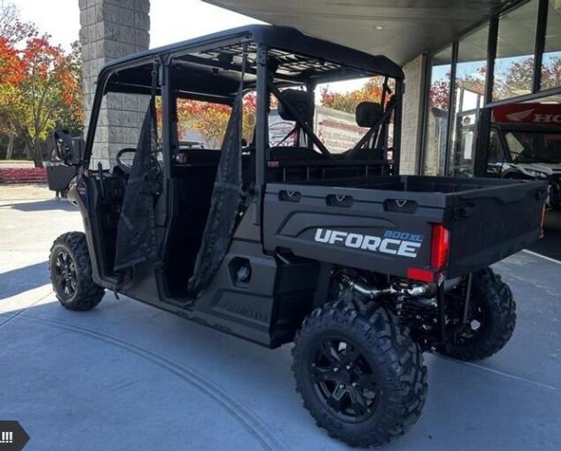 New 2026 CFMOTO UFORCE 800 XL Image 7