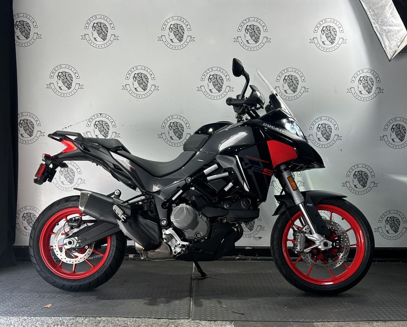 2024 Ducati MULTISTRADA V2 S