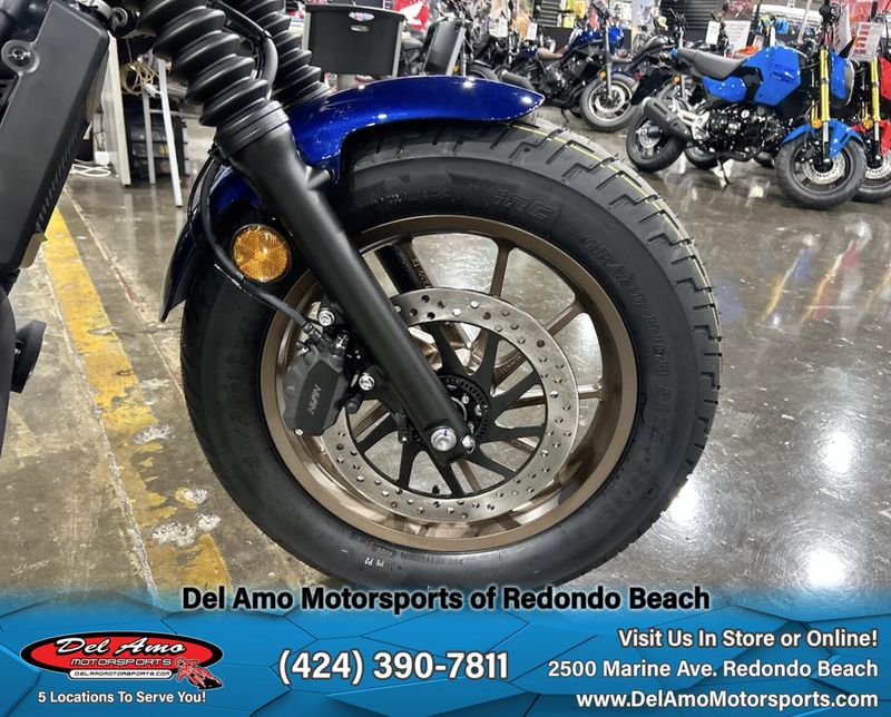 2025 Honda REBEL 500 ABS SE Image 6