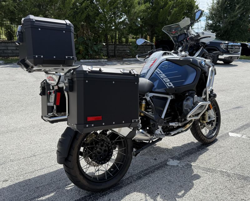 Used 2024 BMW R 1250 GS Adventure 