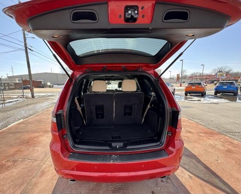 Used 2021 Dodge Durango GTImage 7