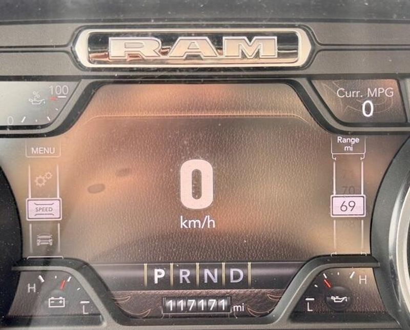 Used 2021 RAM 1500 LaramieImage 16