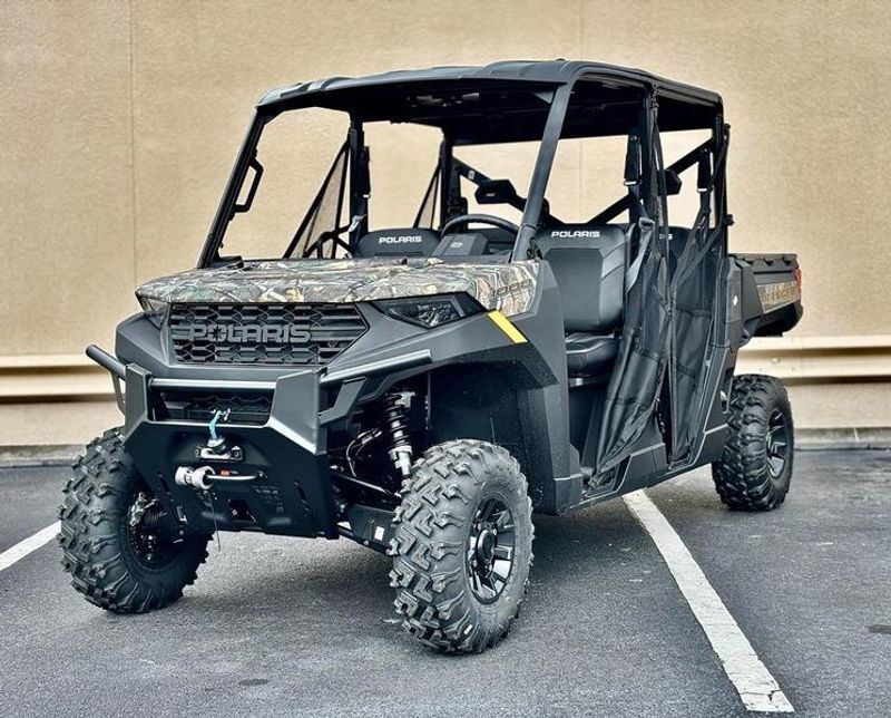 NEW 2026 POLARIS RANGER CREW 1000 PREMIUM Image 1