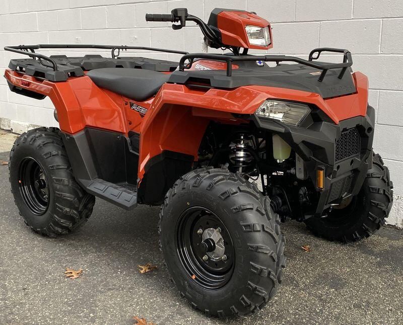 2024 Polaris Sportsman 450 H.O.Image 3