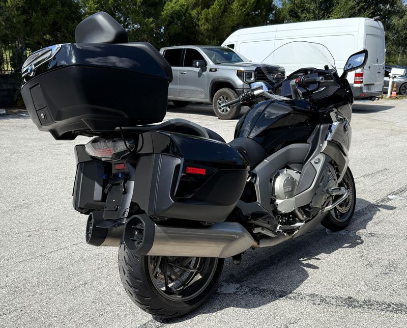 Used 2022 BMW K 1600 GTL 
