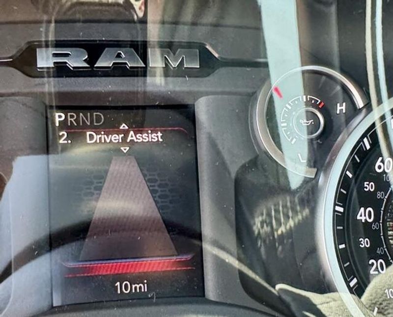 New 2025 RAM 2500 Big Horn Crew Cab 4x4 6